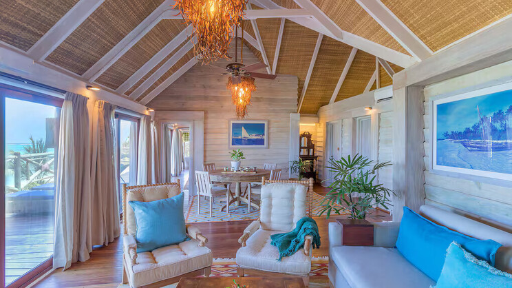 The Level 2 bedroom villa